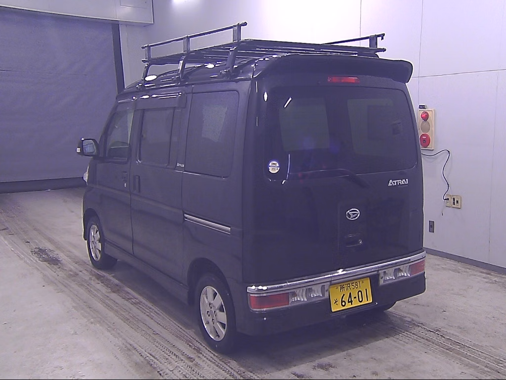 DAIHATSU ATRAI