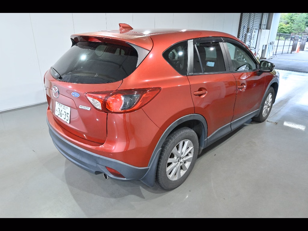 MAZDA CX-5