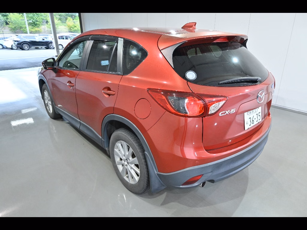 MAZDA CX-5