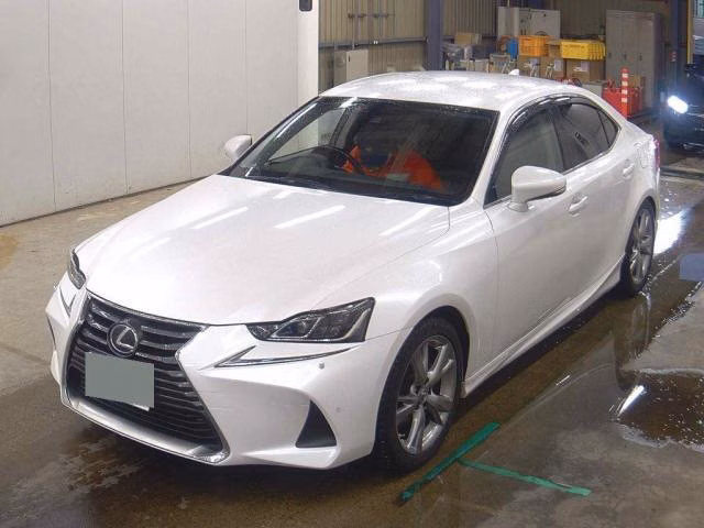 Lexus IS300h