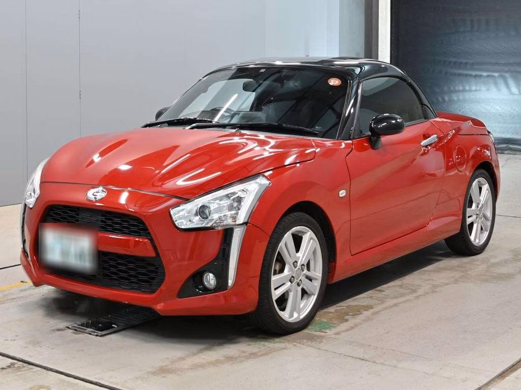 DAIHATSU COPEN