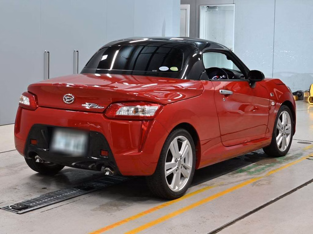 DAIHATSU COPEN