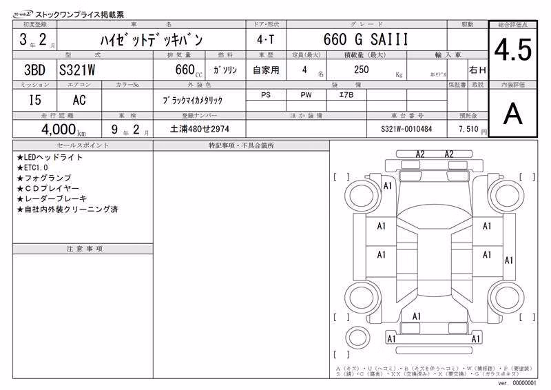 DAIHATSU HIJET