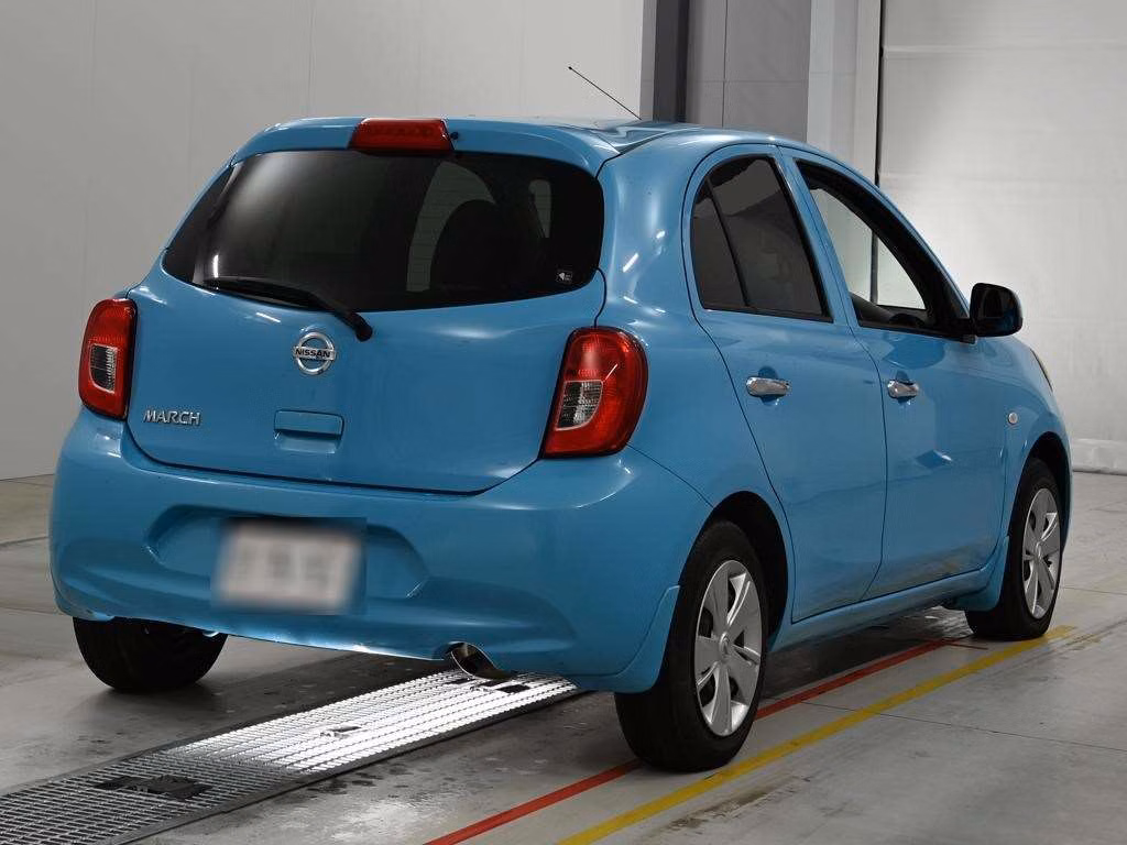 NISSAN MARCH
