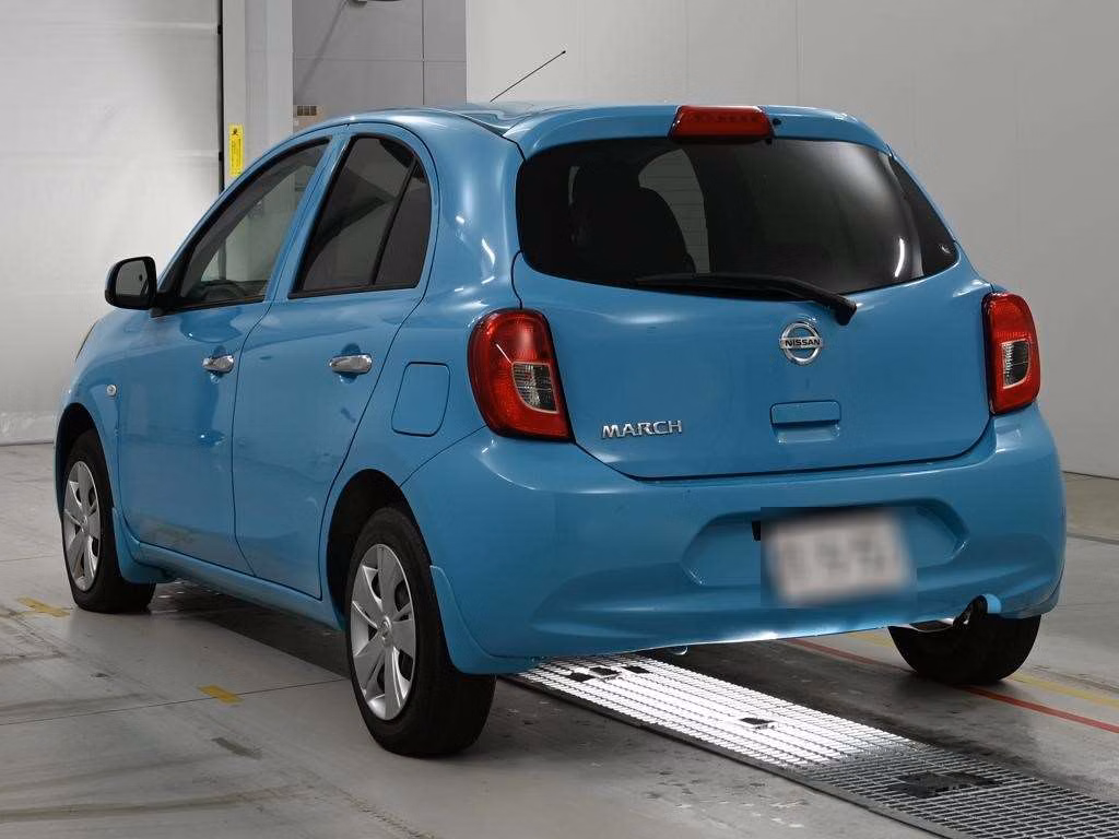 NISSAN MARCH