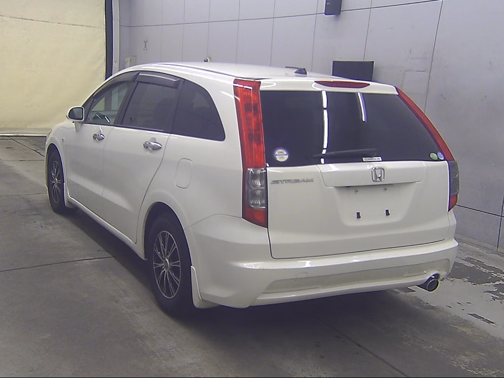 HONDA STREAM