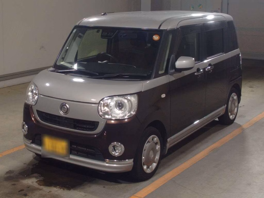 DAIHATSU MOVE CANBUS