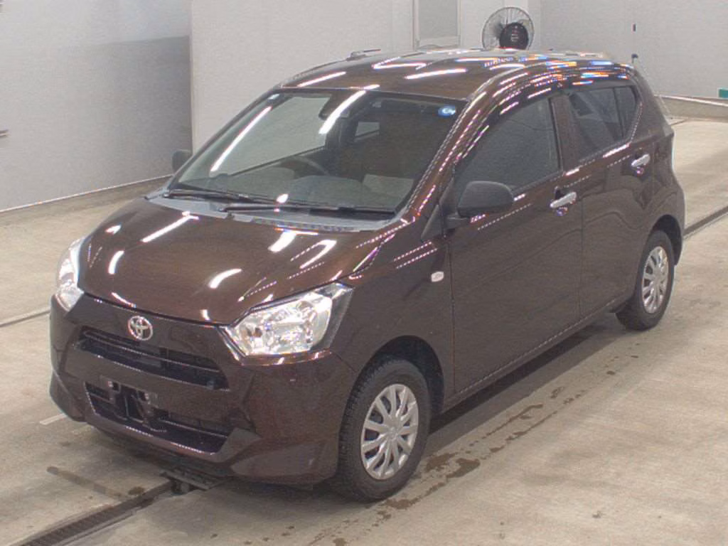 TOYOTA PIXIS EPOCH
