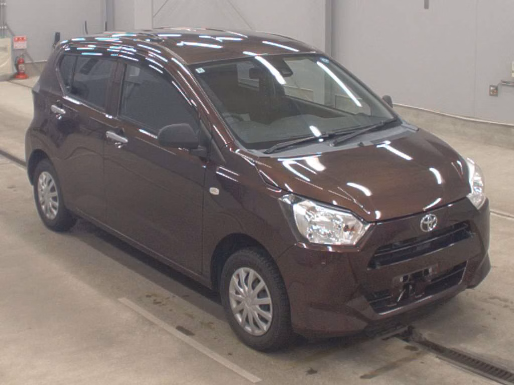 TOYOTA PIXIS EPOCH