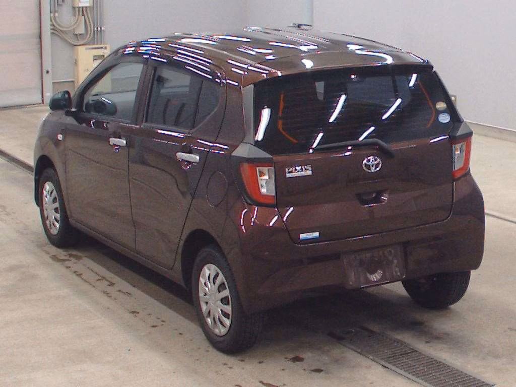 TOYOTA PIXIS EPOCH
