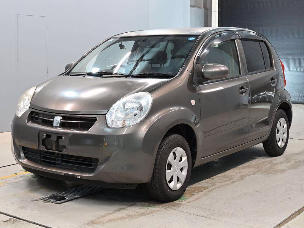 TOYOTA PASSO