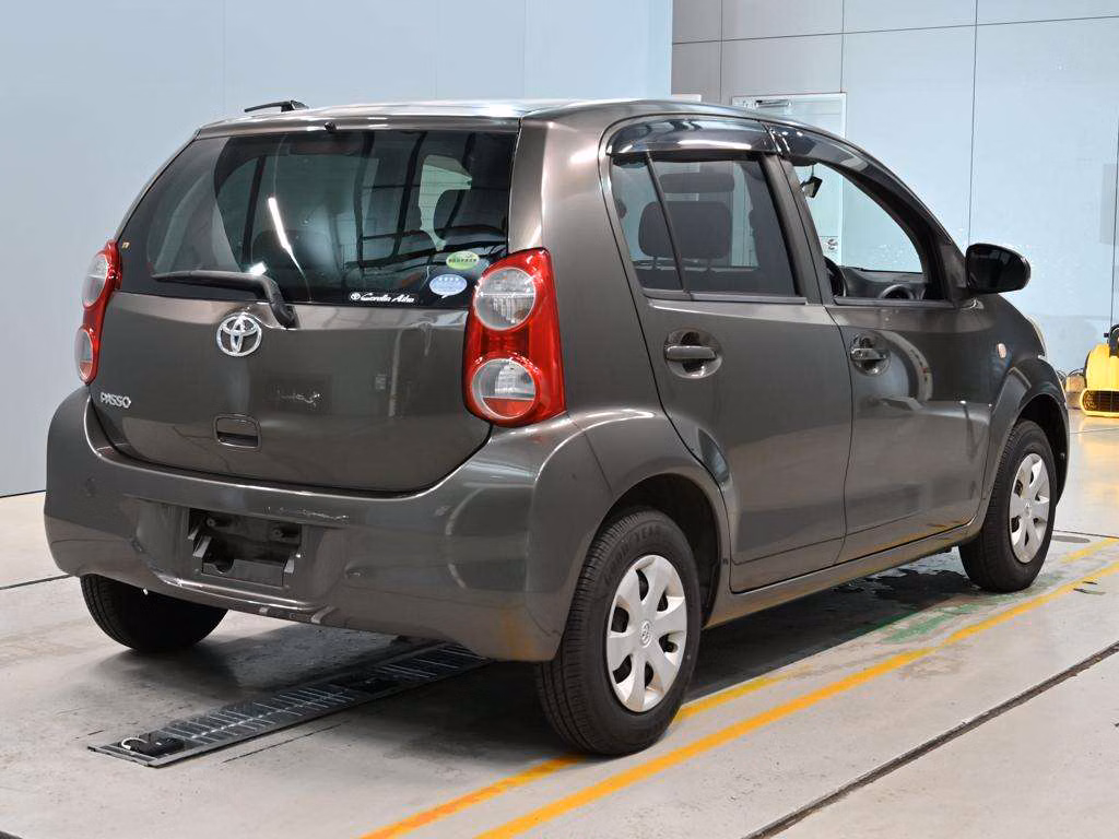 TOYOTA PASSO