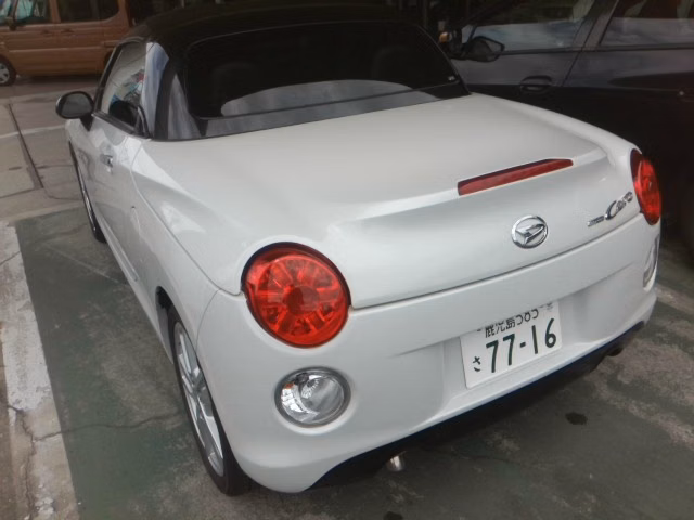 DAIHATSU COPEN