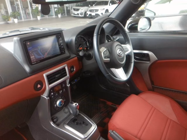 DAIHATSU COPEN
