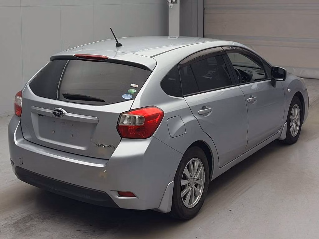 SUBARU IMPREZA