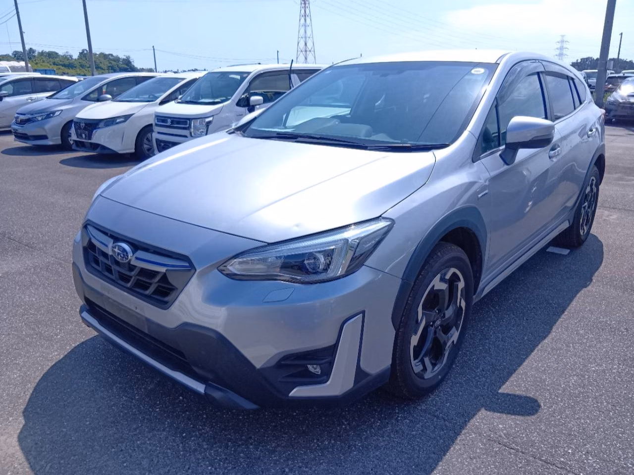 SUBARU XV
