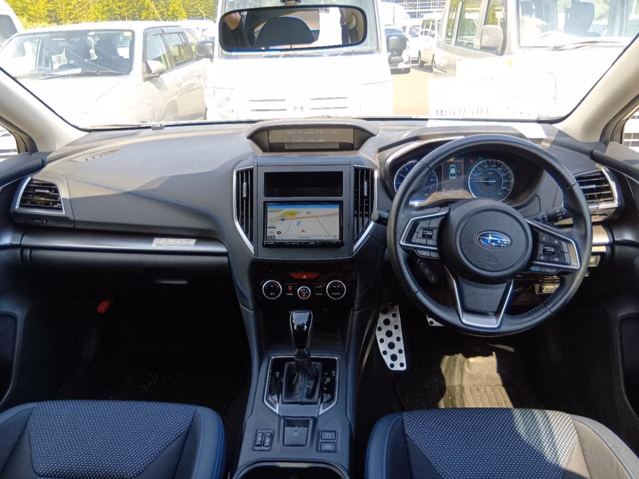 SUBARU XV