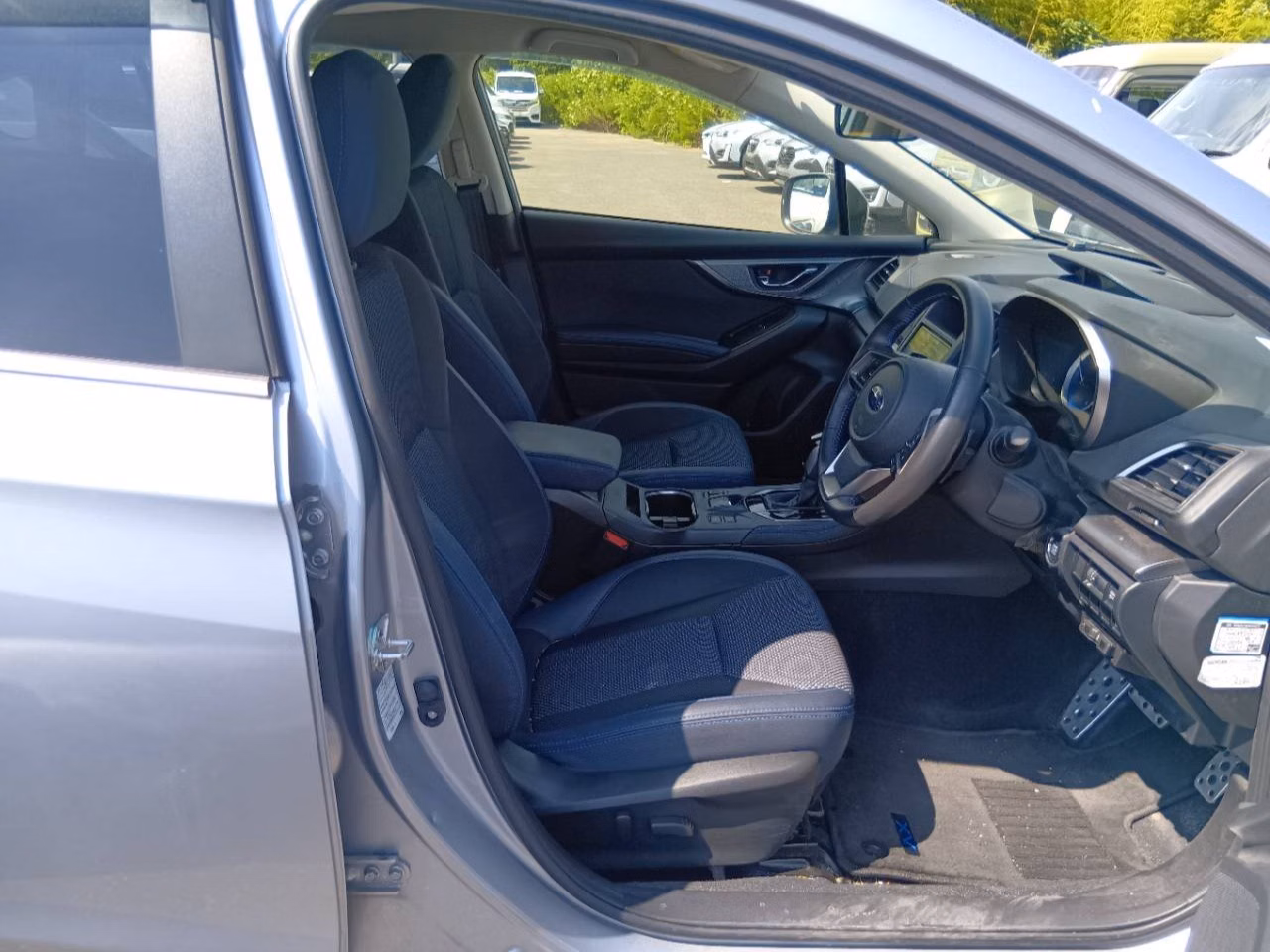 SUBARU XV