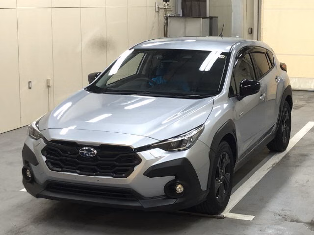 SUBARU CROSSTREK