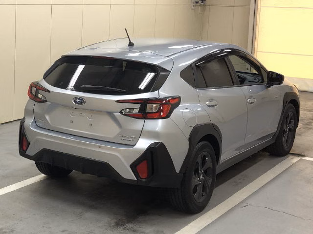 SUBARU CROSSTREK