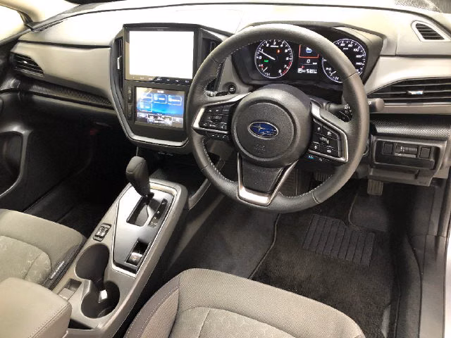 SUBARU CROSSTREK
