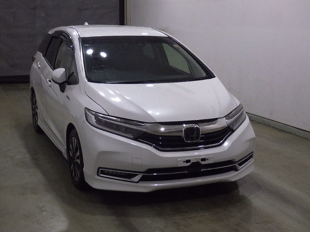 HONDA SHUTTLE