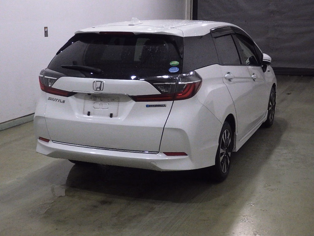 HONDA SHUTTLE