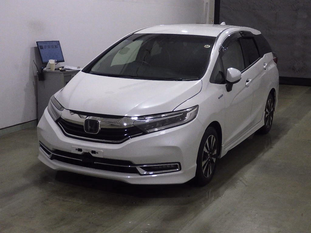 HONDA SHUTTLE