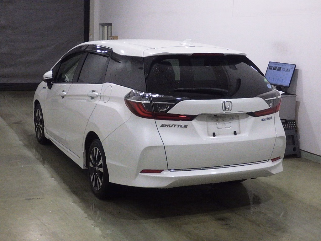 HONDA SHUTTLE