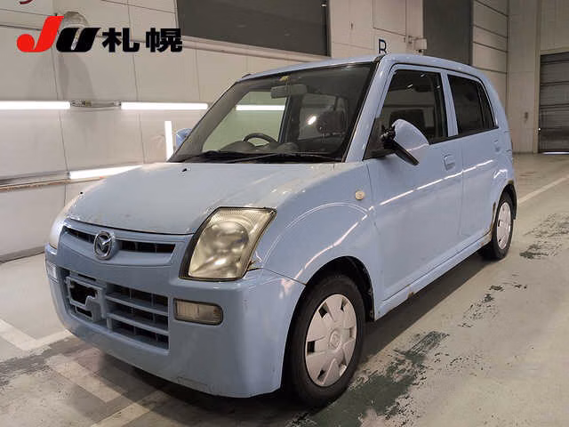 Mazda Carol