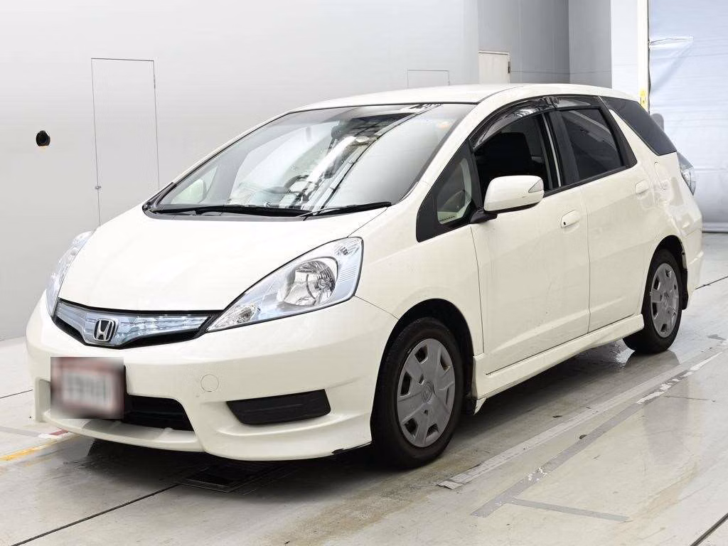 HONDA FIT SHUTTLE