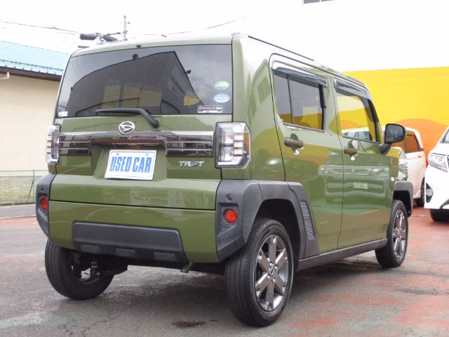 DAIHATSU TAFT