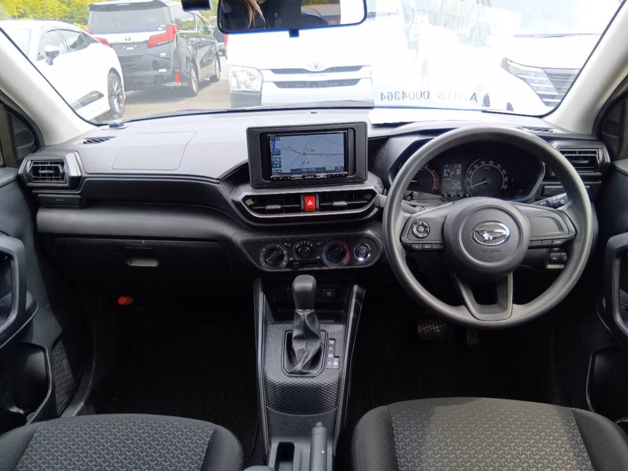 DAIHATSU ROCKY