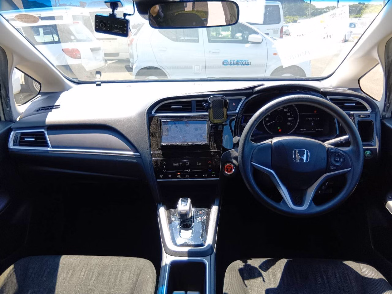 HONDA SHUTTLE