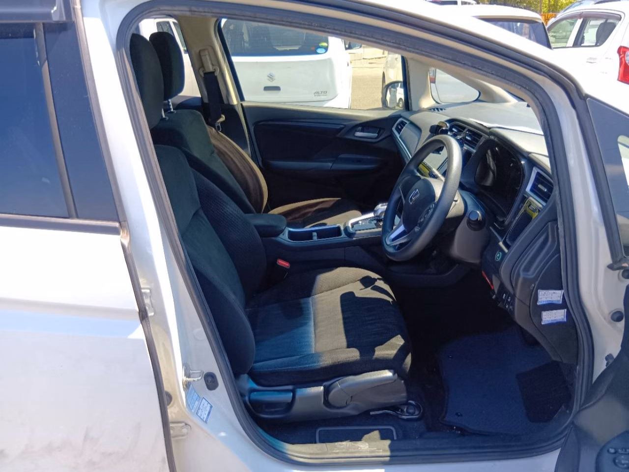 HONDA SHUTTLE