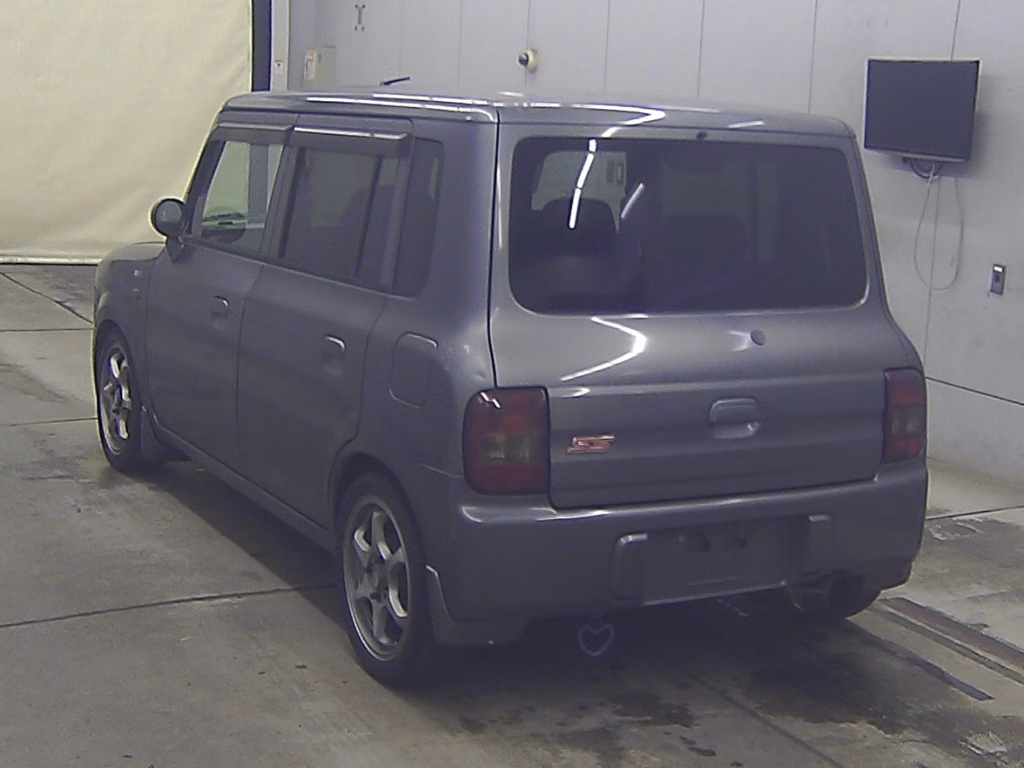 SUZUKI ALTO LAPIN