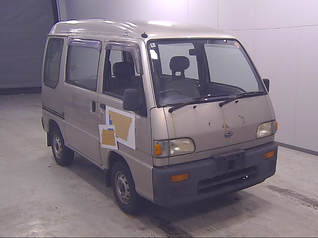 SUBARU SAMBAR