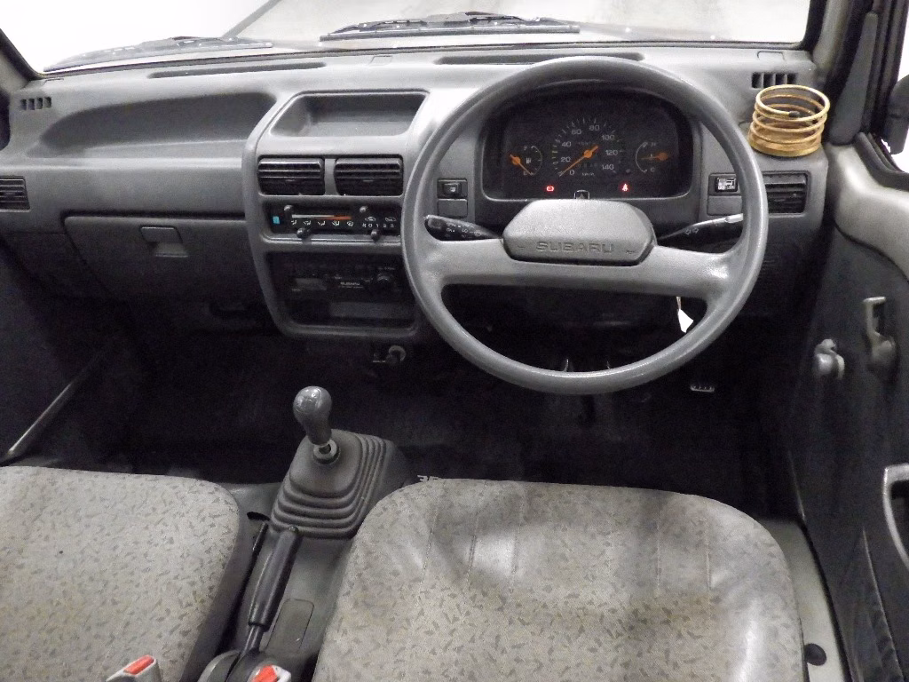 SUBARU SAMBAR