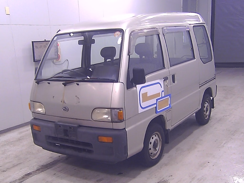 SUBARU SAMBAR