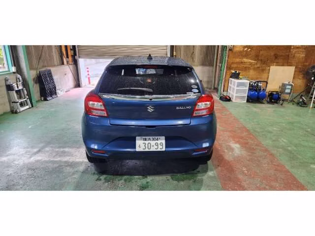 Suzuki Baleno