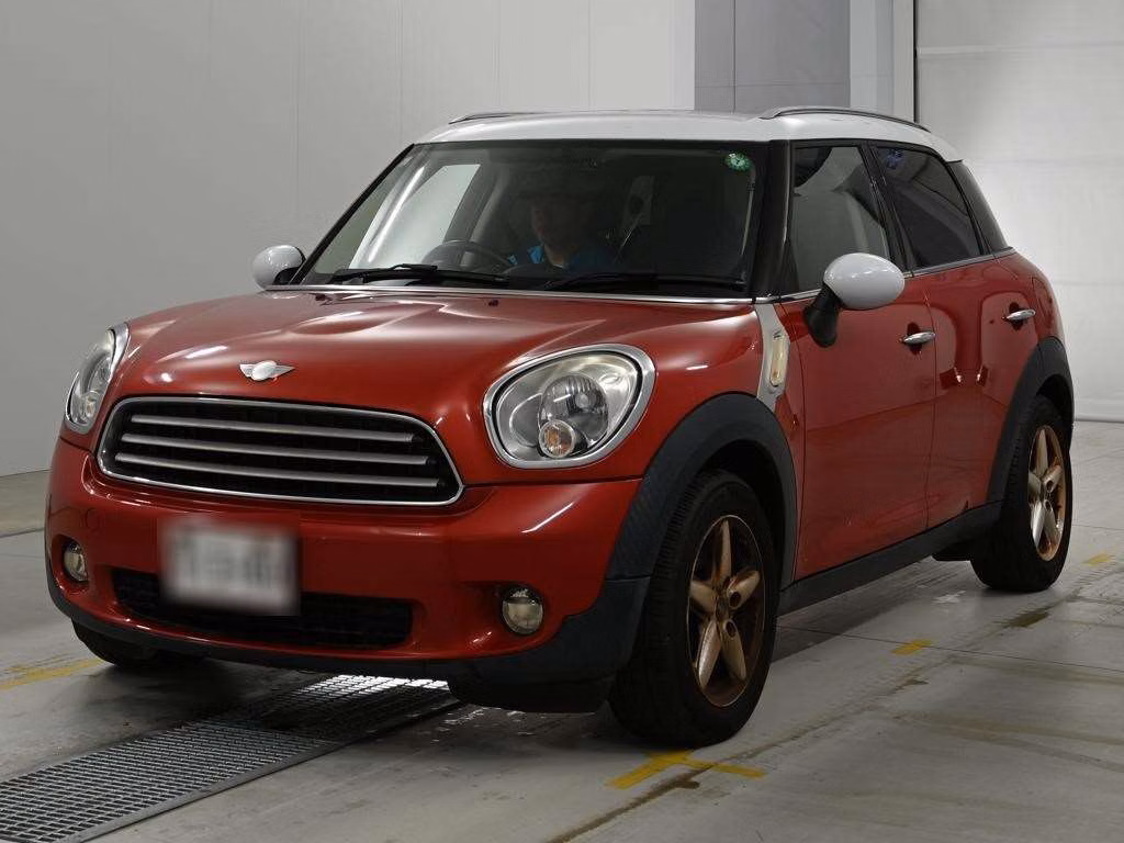 MINI CROSSOVER