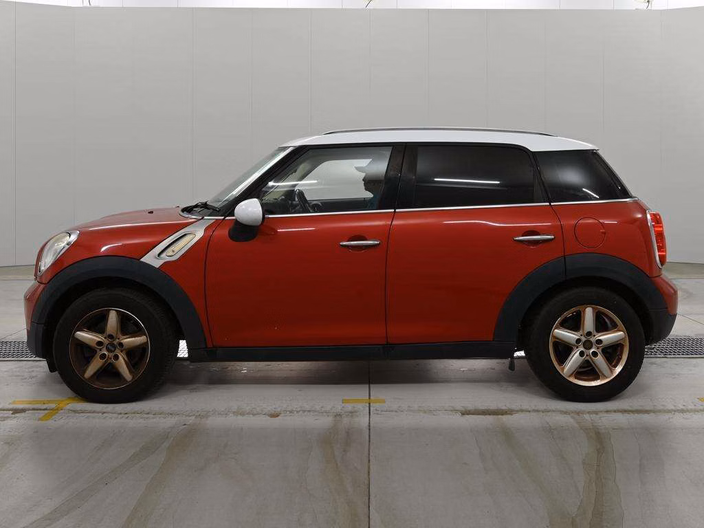 MINI CROSSOVER