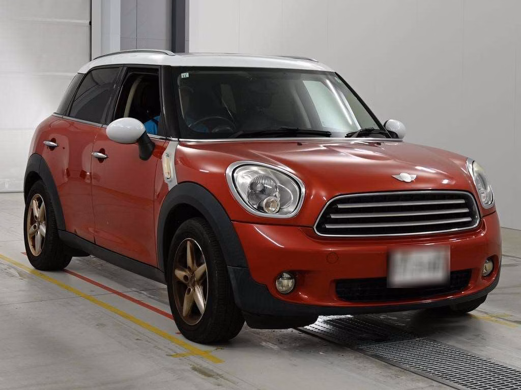 MINI CROSSOVER