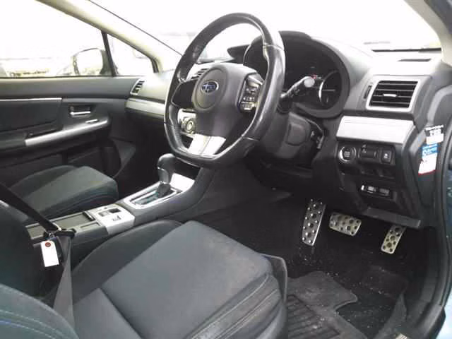 SUBARU LEVORG