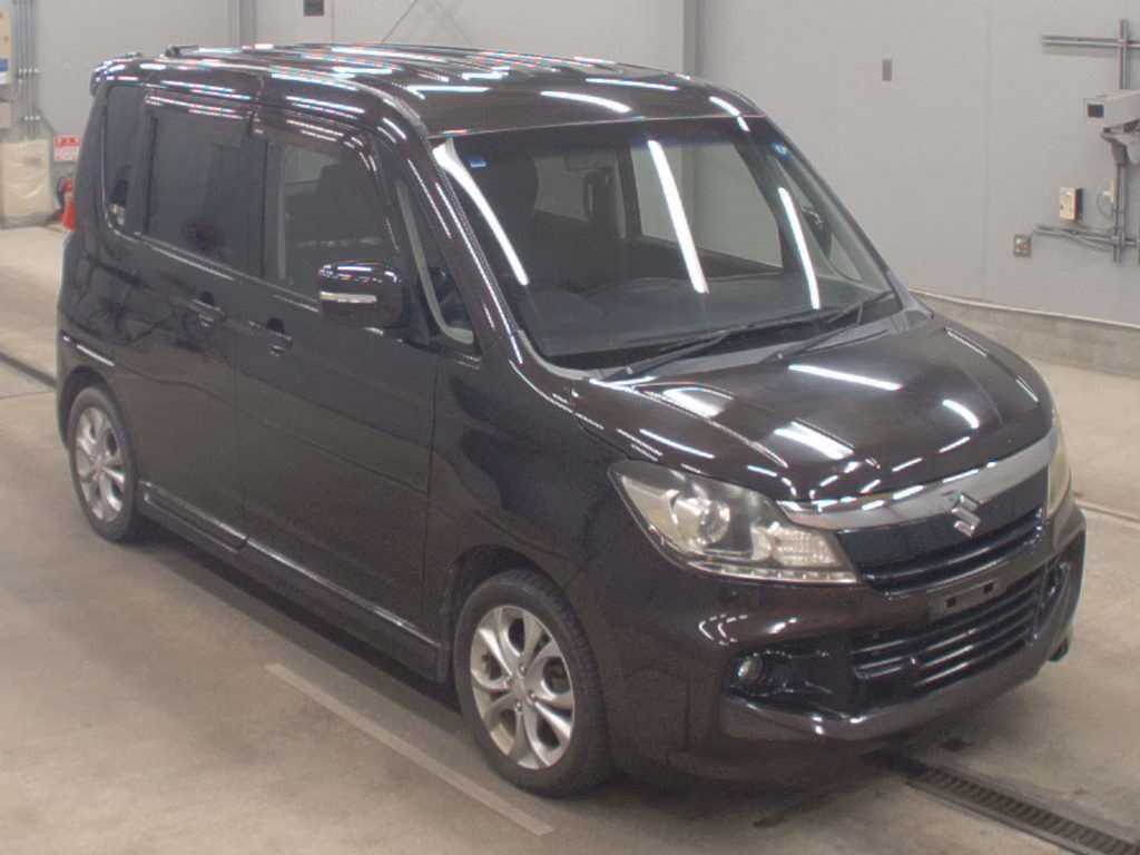 SUZUKI SOLIO