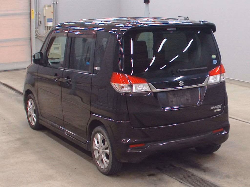 SUZUKI SOLIO