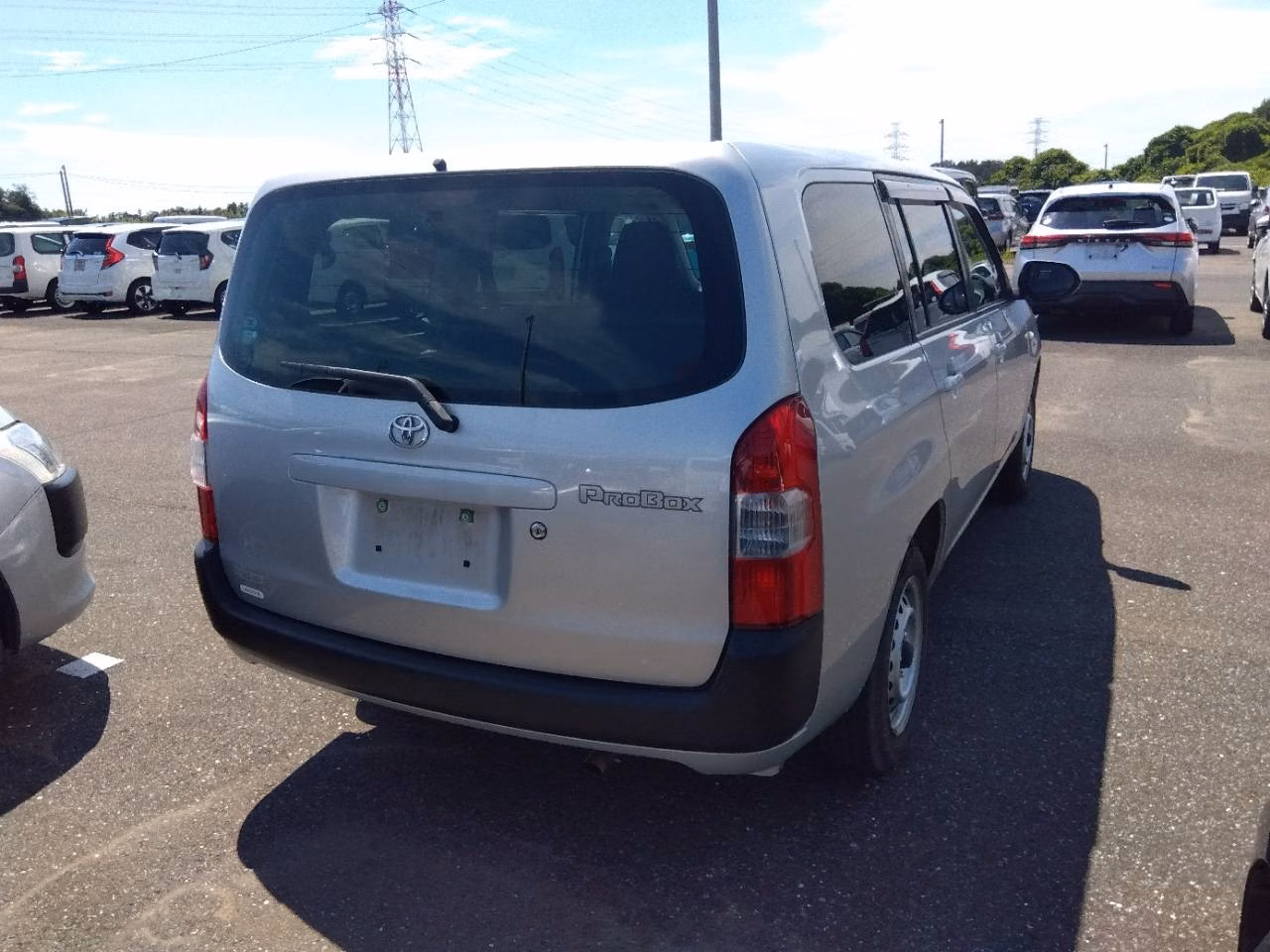 TOYOTA PROBOX