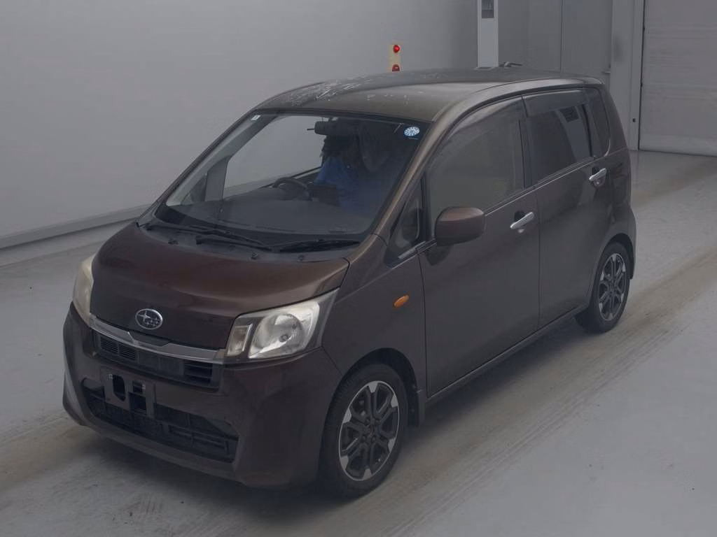 SUBARU STELLA
