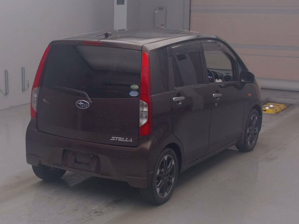 SUBARU STELLA