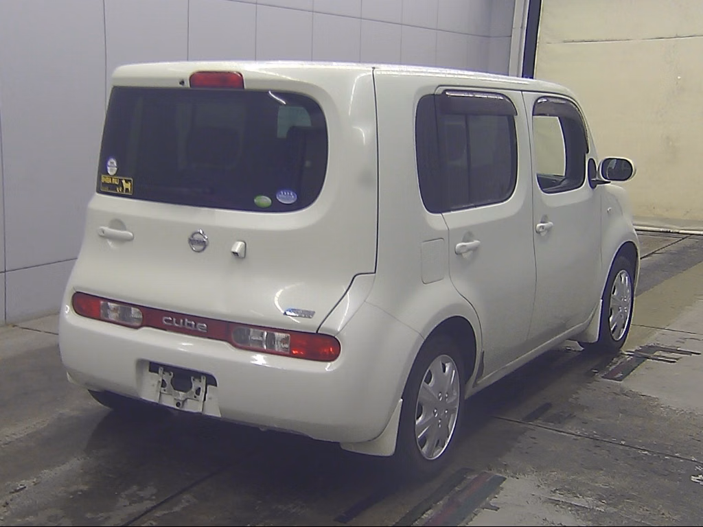 NISSAN CUBE